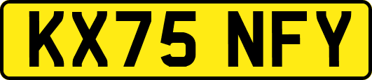 KX75NFY