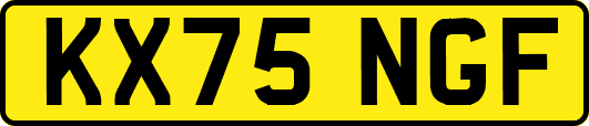 KX75NGF