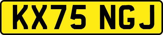 KX75NGJ