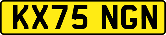 KX75NGN