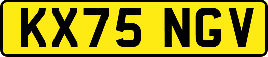 KX75NGV