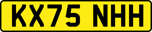KX75NHH