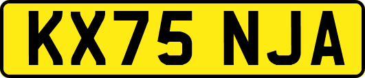 KX75NJA