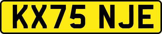 KX75NJE
