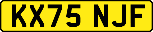 KX75NJF