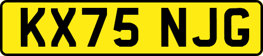 KX75NJG
