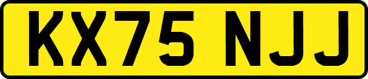 KX75NJJ