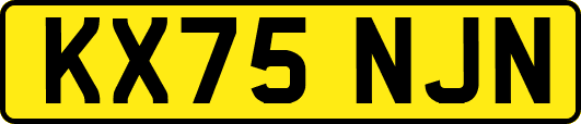 KX75NJN