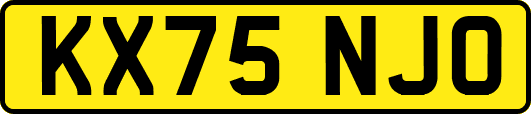 KX75NJO