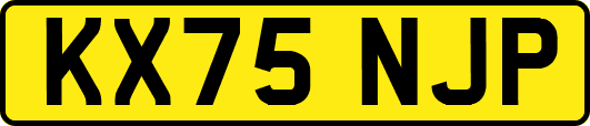 KX75NJP
