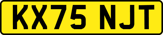 KX75NJT