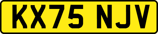 KX75NJV