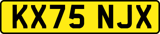 KX75NJX