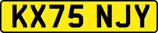 KX75NJY