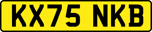 KX75NKB