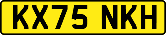 KX75NKH