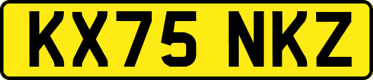 KX75NKZ