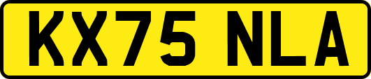 KX75NLA