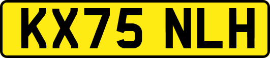 KX75NLH