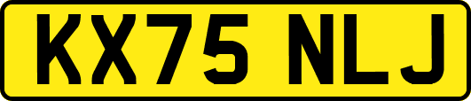 KX75NLJ