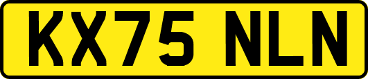 KX75NLN