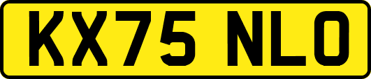 KX75NLO