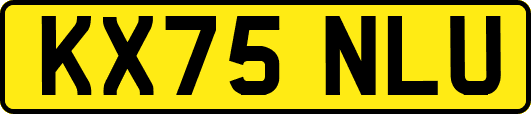 KX75NLU