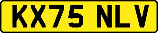 KX75NLV