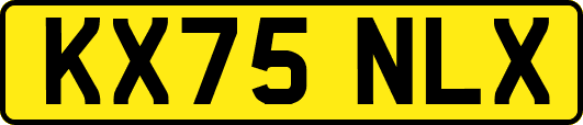KX75NLX