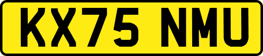KX75NMU