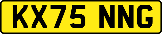 KX75NNG