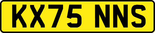 KX75NNS