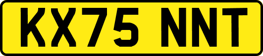 KX75NNT