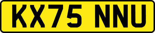 KX75NNU