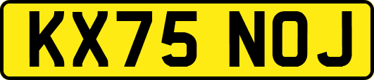 KX75NOJ