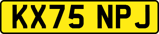KX75NPJ