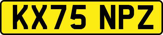 KX75NPZ