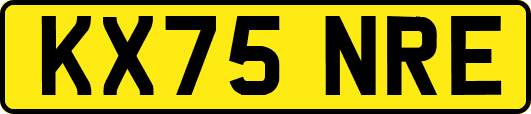 KX75NRE