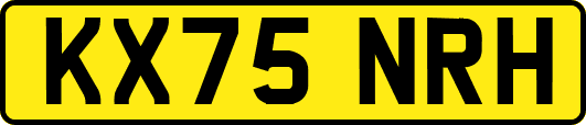 KX75NRH