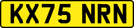 KX75NRN