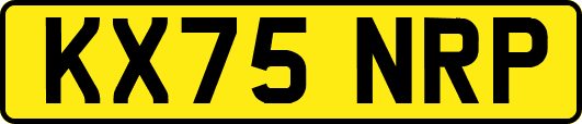 KX75NRP