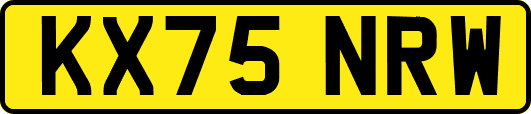 KX75NRW