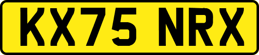 KX75NRX