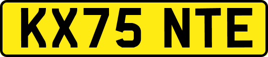 KX75NTE