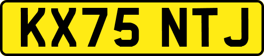KX75NTJ