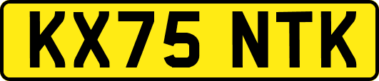 KX75NTK