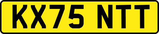 KX75NTT