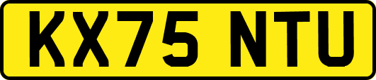 KX75NTU