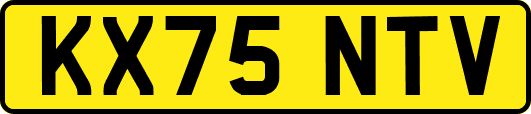 KX75NTV