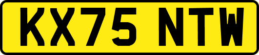 KX75NTW
